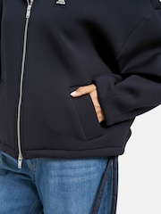 Smith & Soul Hooded Scuba Casual Jacket - Image 4 of 5