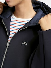 Smith & Soul Hooded Scuba Casual Jacket - Image 5 of 5
