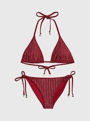 River Island Embellished Bikini Set - 圖片 5/5