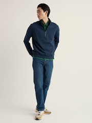 Seasalt Cornwall Green Balefire Polo Shirt - Image 2 of 5
