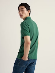 Seasalt Cornwall Green Balefire Polo Shirt - Image 3 of 5