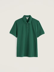 Seasalt Cornwall Green Balefire Polo Shirt - Image 4 of 5