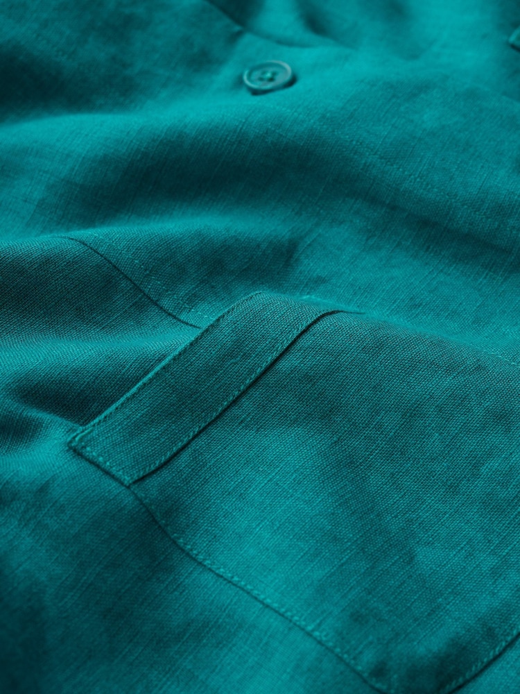 Seasalt Cornwall Blue Petite Arame Jacket - Image 5 of 5