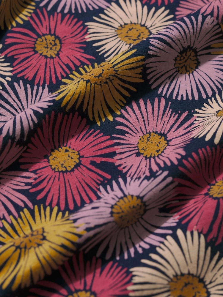 Seasalt Cornwall Pink Petite April Dress - Image 5 of 5