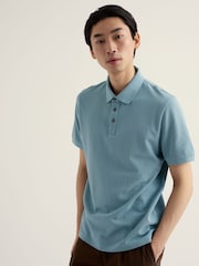 Seasalt Cornwall Balefire Polo Shirt - Image 1 of 5