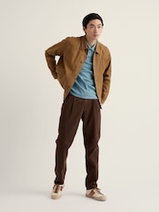 Seasalt Cornwall Balefire Polo Shirt - Image 3 of 5