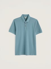 Seasalt Cornwall Balefire Polo Shirt - Image 4 of 5