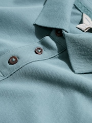 Seasalt Cornwall Balefire Polo Shirt - Image 5 of 5