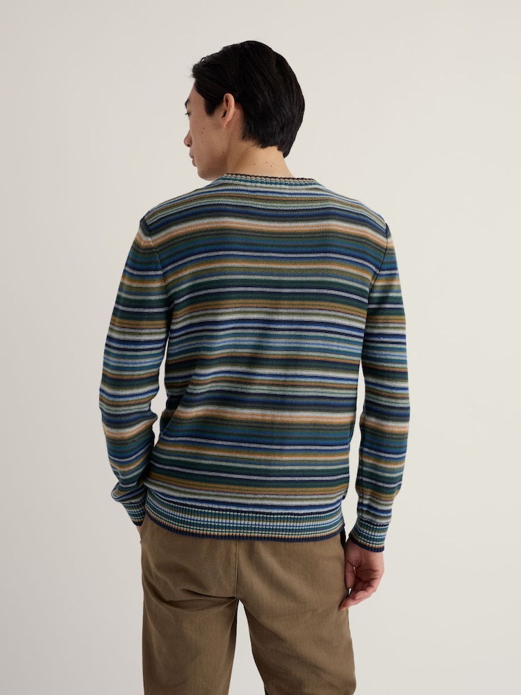 Seasalt Cornwall סוודר, דגם Trenale - תמונה 2 מתוך 5