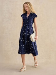 Hobbs Natural Alyssa Espadrille Sandals - Image 2 of 5