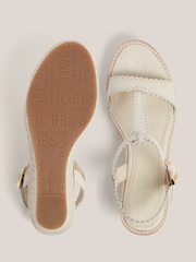 Hobbs Natural Alyssa Espadrille Sandals - Image 5 of 5