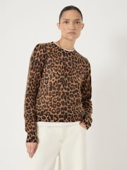 Hush Gathered Shoulder Jumper - صورة 1 من 5
