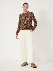 Hush Gathered Shoulder Jumper - صورة 2 من 5