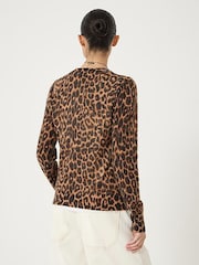 Hush Gathered Shoulder Jumper - صورة 3 من 5