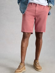 White Stuff Red Chapman Casual Shorts - Image 1 of 6