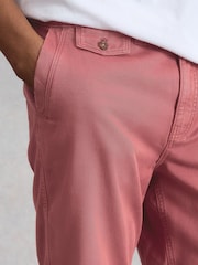 White Stuff Red Chapman Casual Shorts - Image 4 of 6