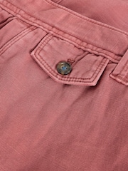 White Stuff Red Chapman Casual Shorts - Image 6 of 6