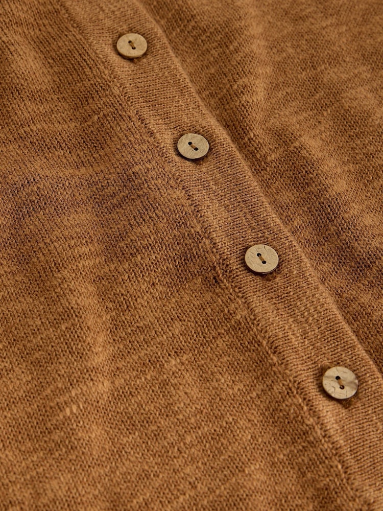White Stuff Brown Betsy Cardigan - Image 6 of 6