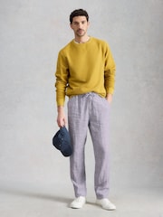 Серый - Льняные брюки White Stuff Skelmer - Изображение 1 6