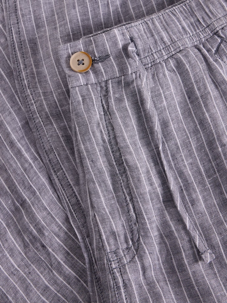 Серый - Льняные брюки White Stuff Skelmer - Изображение 6 6 Серый - Льняные брюки White Stuff Skelmer - Изображение 6 6