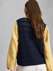 White Stuff Tilda Tie Tank - Image 2 of 6