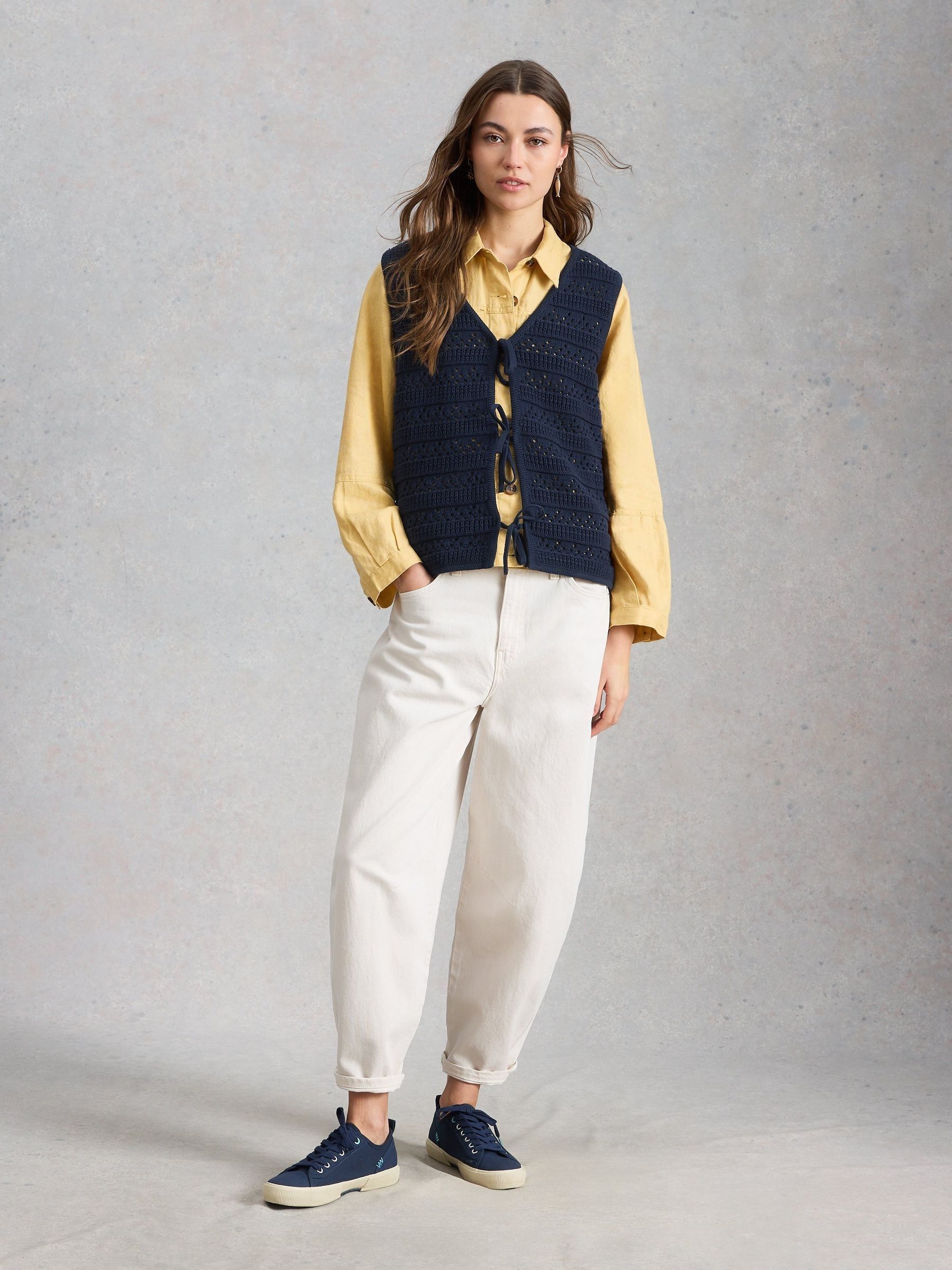 Buy White Stuff Tilda Tie Tank from Next Switzerland