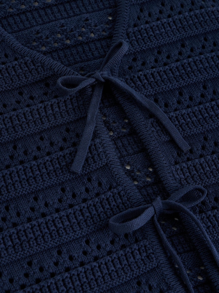 White Stuff Tilda Tie Tank - Image 6 of 6