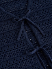 White Stuff Tilda Tie Tank - Image 7 of 7