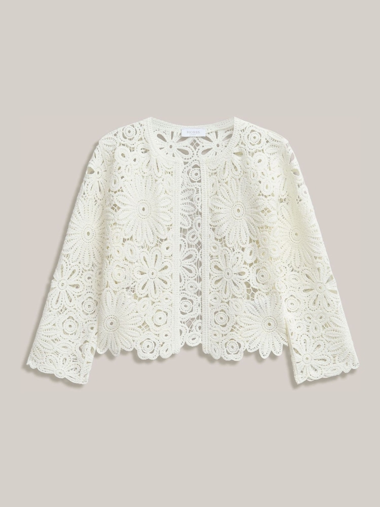 Hobbs Syon Knitted Jacket - Bild 4 von 4
