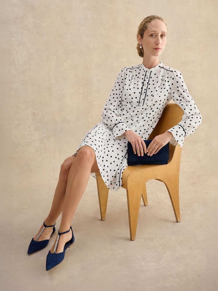 Hobbs Ruth Dress - Image 1 of 5