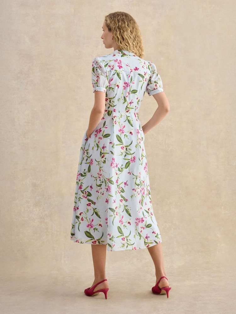 فستان Clarissa من Hobbs - Image 2 of 5