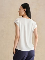 Hobbs Sylvie サテントップス - 画像 2 / 5