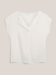 Hobbs Sylvie サテントップス - 画像 5 / 5