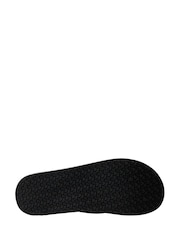The North Face Black/White Youth Base Camp Flip Flops - Image 7 of 7