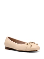 Clarks Cream Loreleigh Rae Shoes - Image 3 of 6