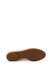 Clarks Cream Loreleigh Rae Shoes - Image 6 of 6