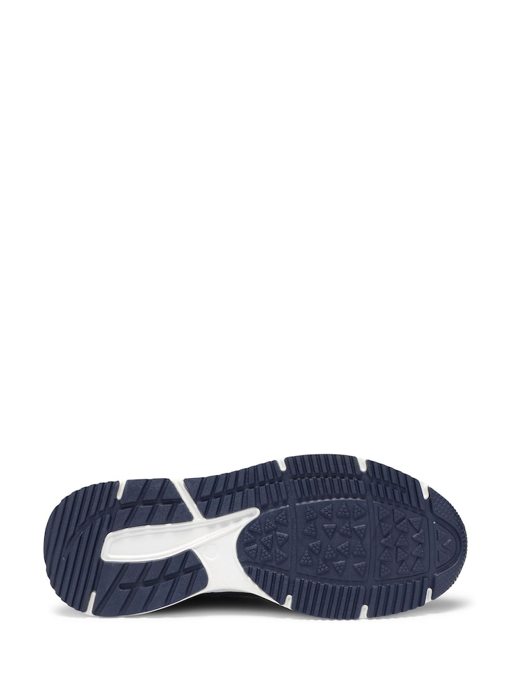 Buy Clarks Blue Brayford Run Shoes from the Next UK online shop