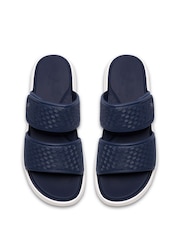 Clarks Blue Solevana Star2 Sandals - Image 4 of 6