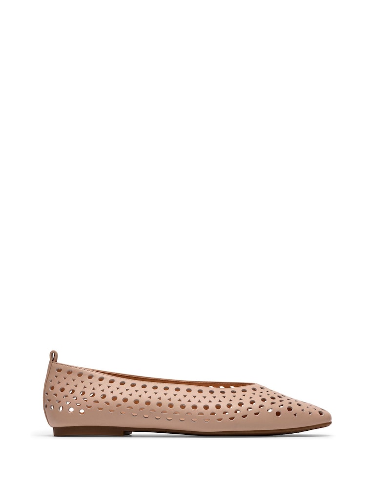 Clarks Befana Perf Shoes - Imaginea 1 din 6