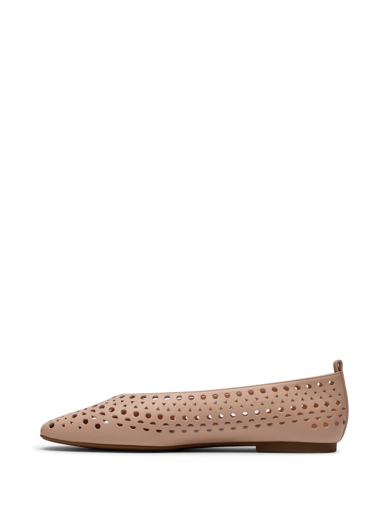 Clarks Befana Perf Shoes - Imaginea 2 din 6