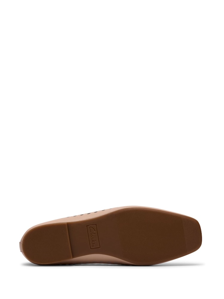 Clarks Befana Perf Shoes - Imaginea 6 din 6