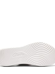 Clarks Black Solevana Post2 Sandals - Image 4 of 6