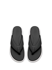 Clarks Black Solevana Post2 Sandals - Image 5 of 6