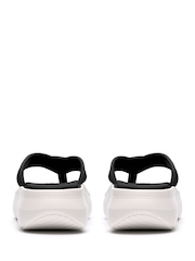 Clarks Black Solevana Post2 Sandals - Image 6 of 6