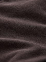 Chocolate Brown Stovepipe Straight Leg Jeans - Image 4 of 4