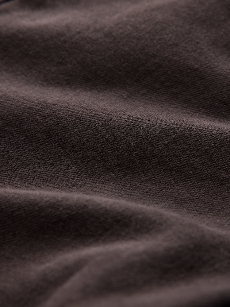 Chocolate Brown Stovepipe Straight Leg Jeans - Image 4 of 4