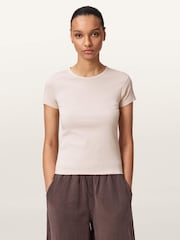 تيشرت Stevie من Allsaints - صورة 1 من 7