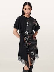 Rochie din dantelă Lana de la AllSaints - Imaginea 1 din 6