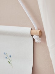 Personalised New Baby Wall Hanging Decoration by Made Yours - Image 2 of 3