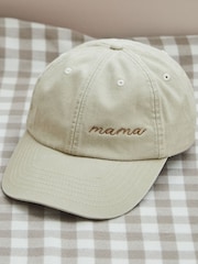 Personalised Mama Cap by Made Yours - Image 1 of 3